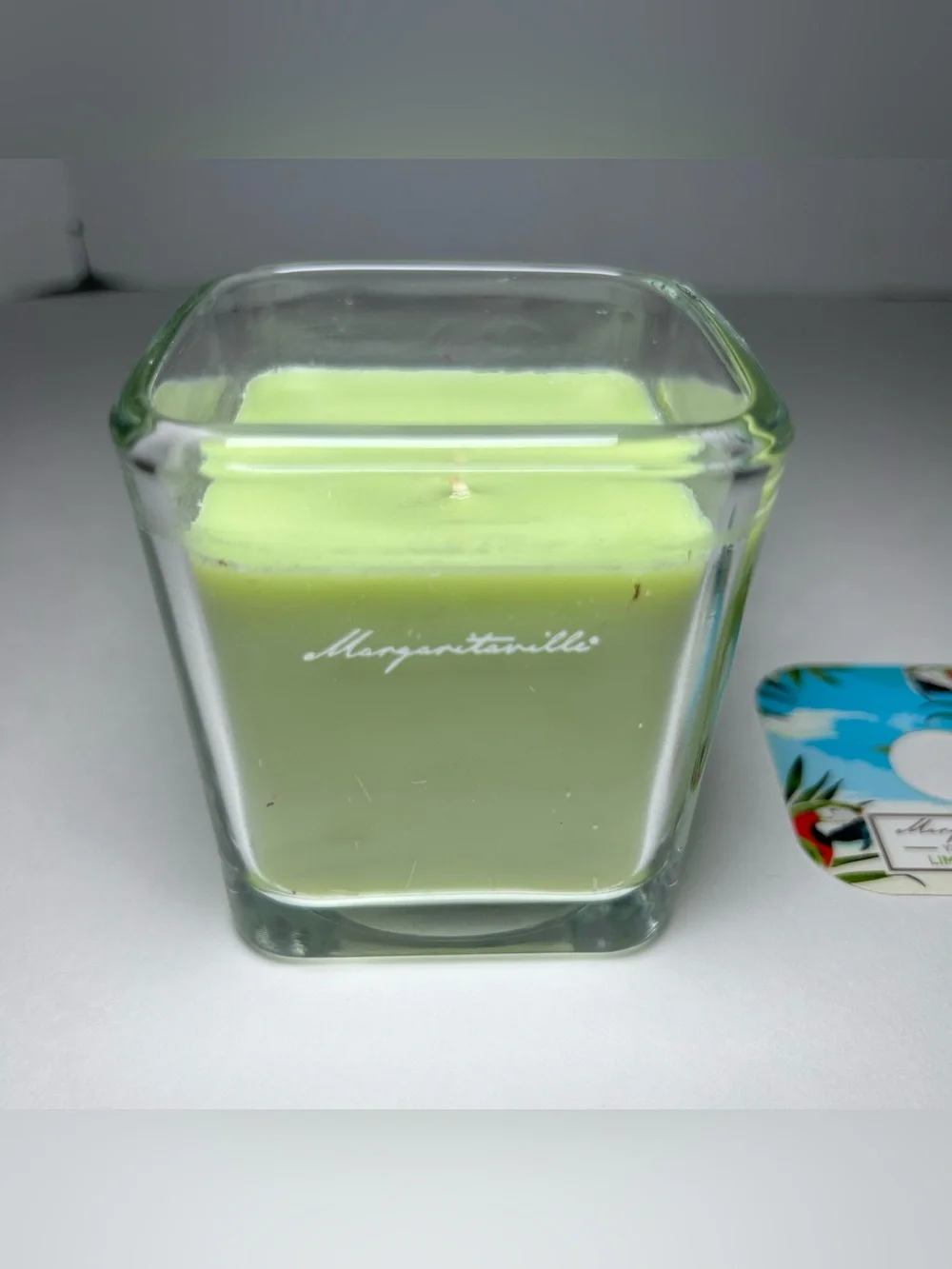 Yankee Candle Margaritaville Sea Salt & Lime 5oz Candle